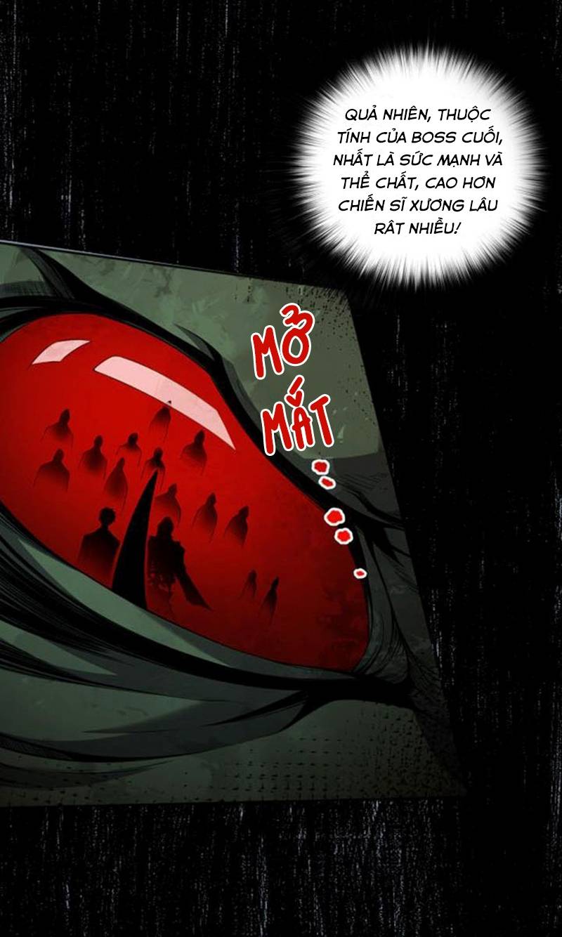 Đọc truyện Tử linh pháp sư: Ta chính là thiên tai - Chap 5